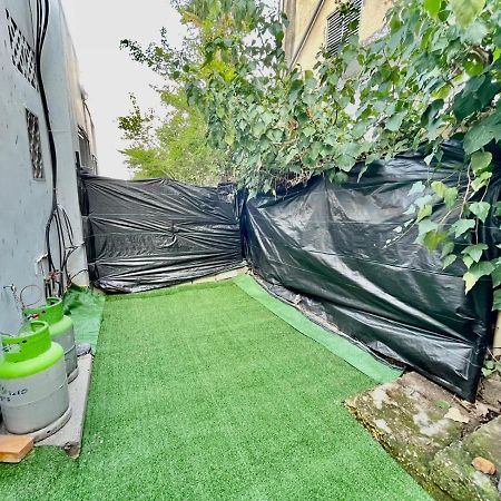 יחידות אירוח נוף המפרץ Lägenhet Haifa Exteriör bild