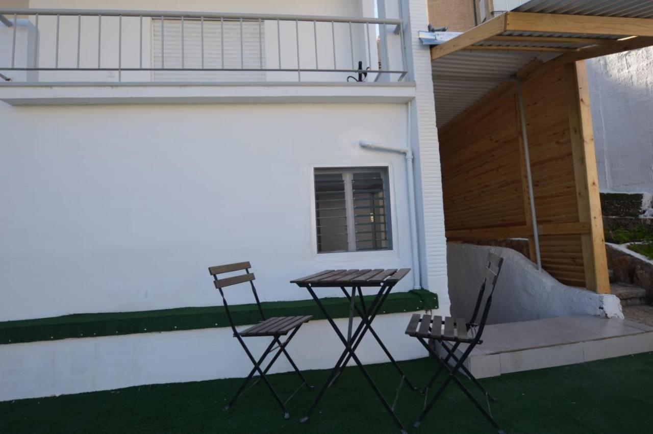 יחידות אירוח נוף המפרץ Lägenhet Haifa Exteriör bild