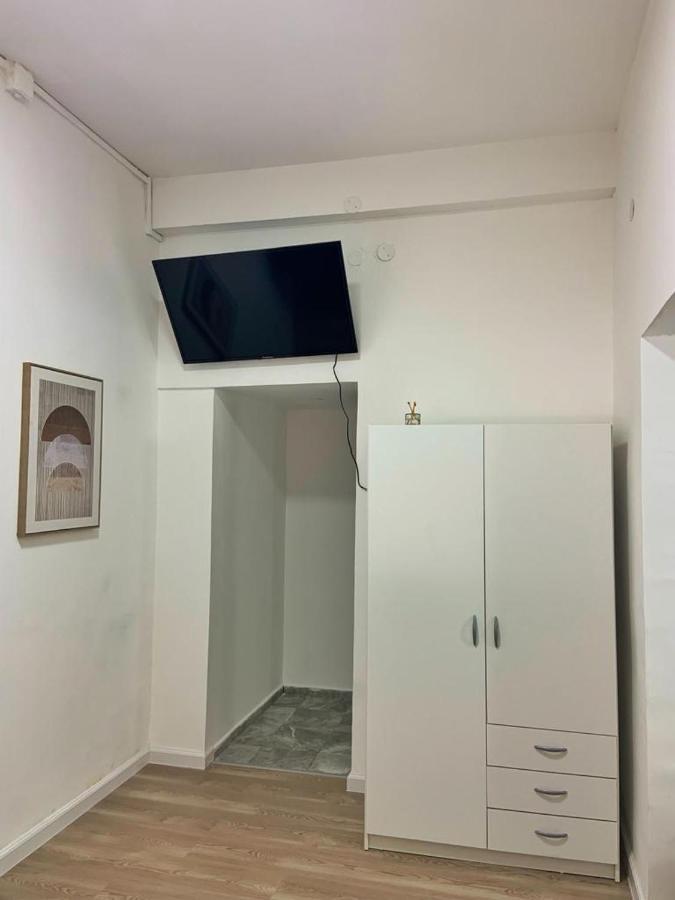 יחידות אירוח נוף המפרץ Lägenhet Haifa Exteriör bild