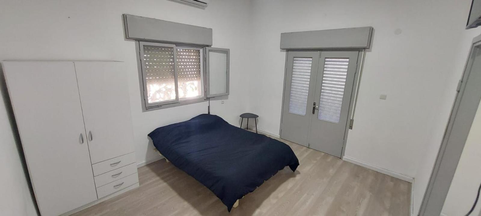 יחידות אירוח נוף המפרץ Lägenhet Haifa Exteriör bild